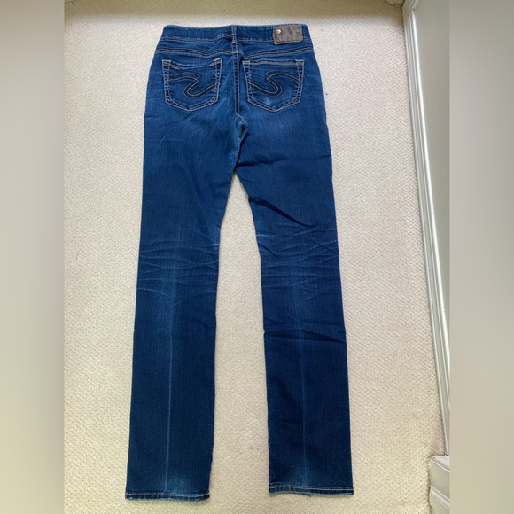 Silver Jeans - size 29x33 - Picture 7 of 7